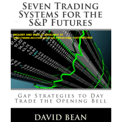 David Bean - Seven Trading Systems for The S&P Futures